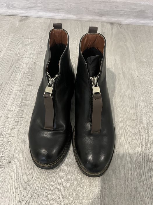 Осенние ботинки