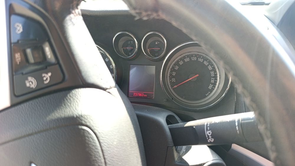 OPEL Zafira 2016 — imagine 5