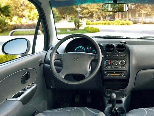 Salon pokraska matiz spark