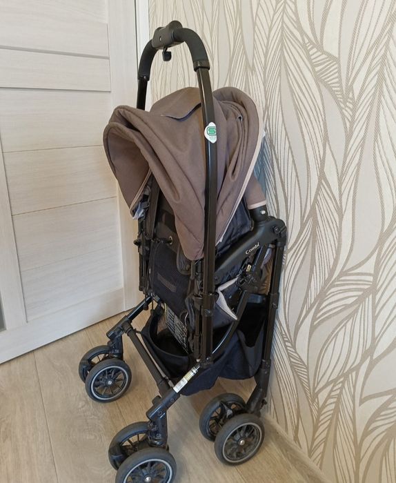 Детская японская коляска