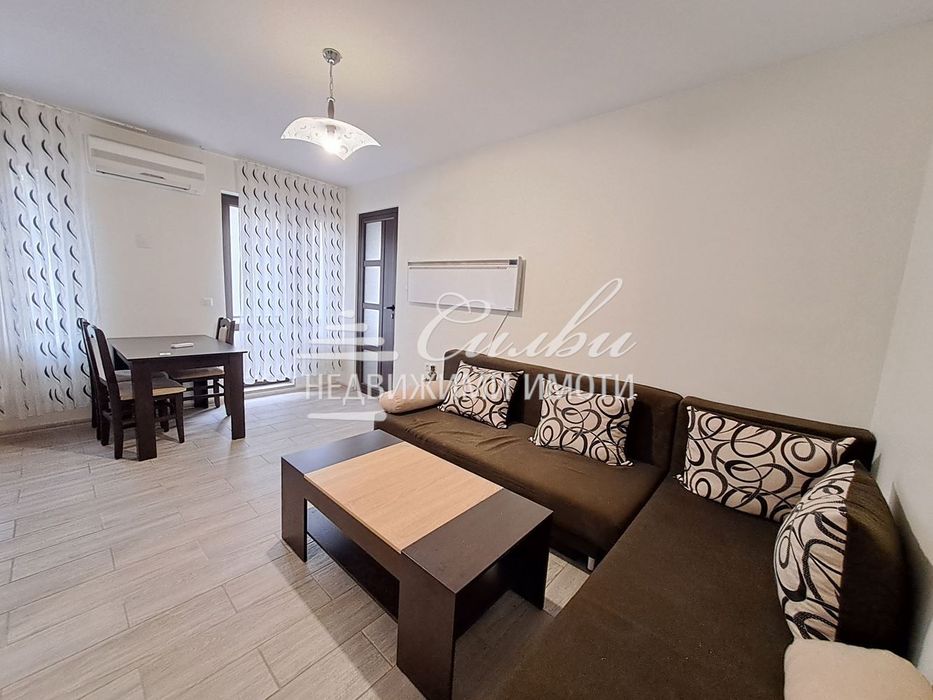 Двустаен ТУХЛЕН апартамент - кв.ЦЕНТЪР