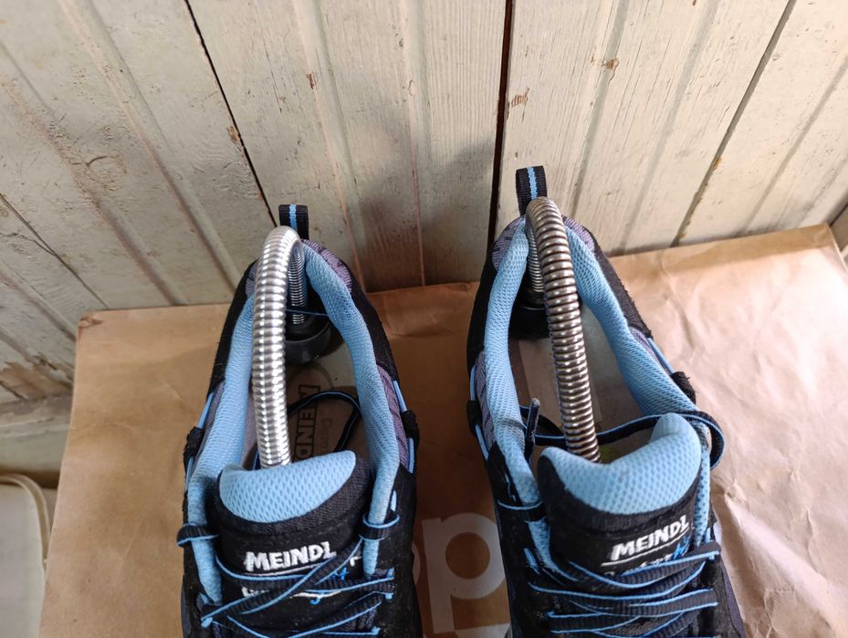 MEINDL Activo Sport Gore-TEX''оригинални туристически обувки 38.5 ном