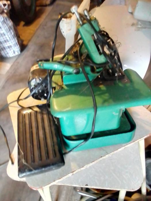 Отливка чугунная советского производства