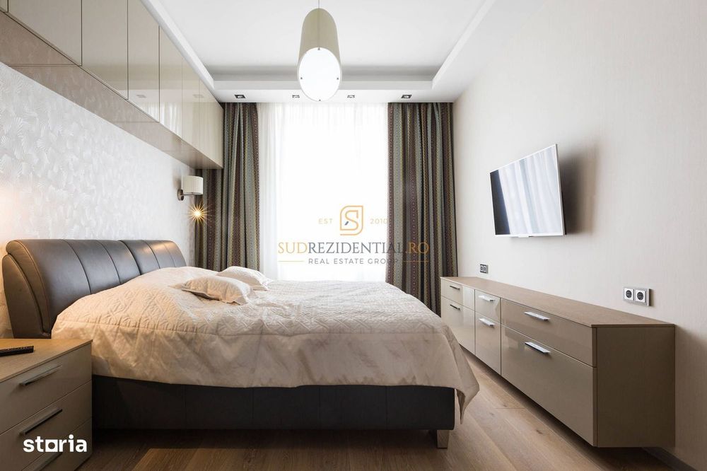 Apartament – București, Apărătorii Patriei - Vedere 4