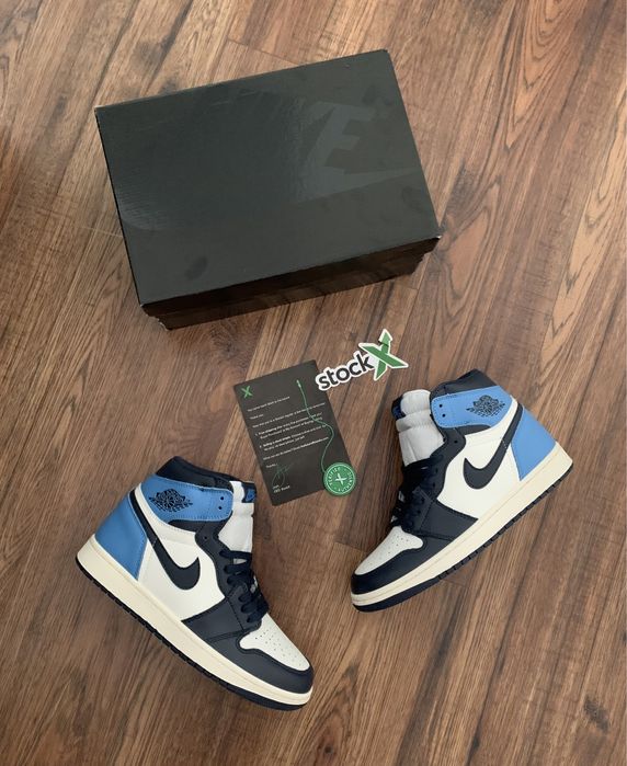 Jordan 1 Obsidian • STOC: 41 • Livrare 1-2 zile •