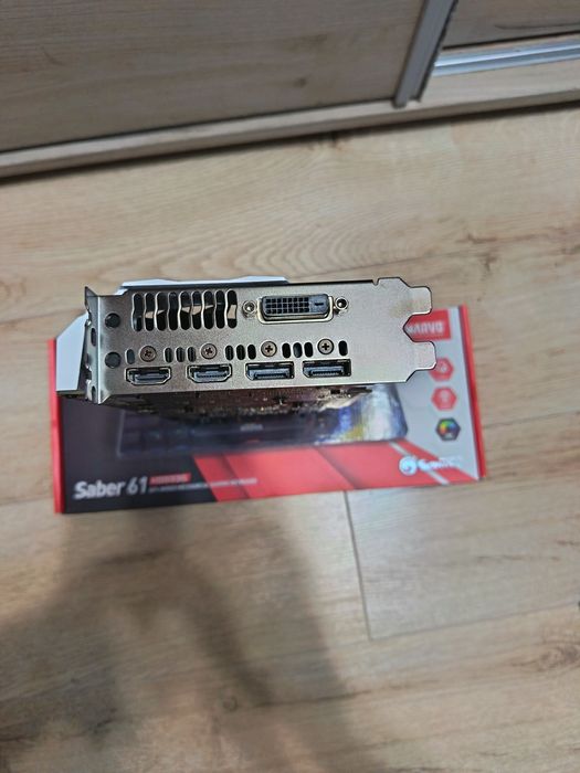 Vand Asus GTX 1060
