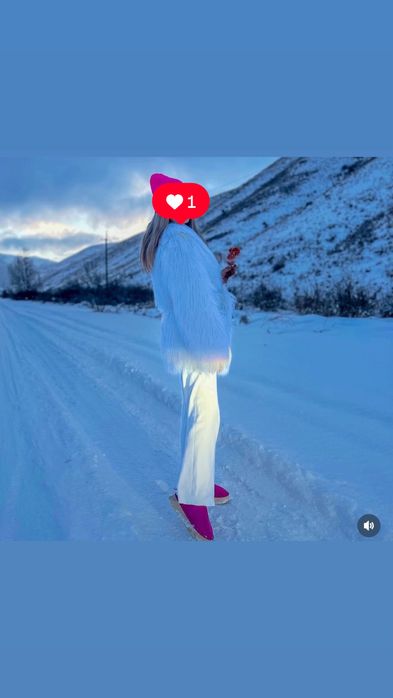 Продам шубу в отличном состоянии