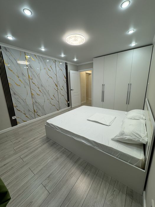 Посуточная квартира