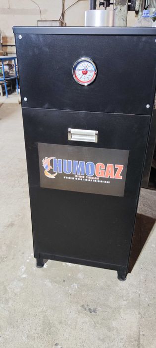 Котел газовый для теплиц, коммерческих помещений