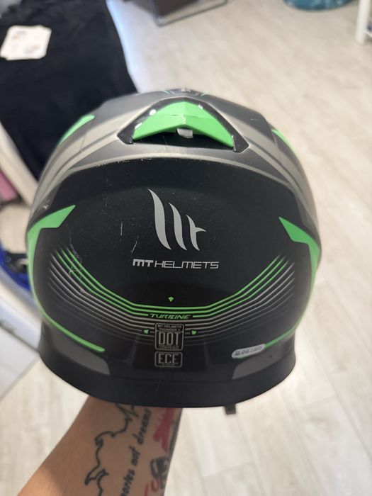 Casca moto MT Helmet Thunder 3
