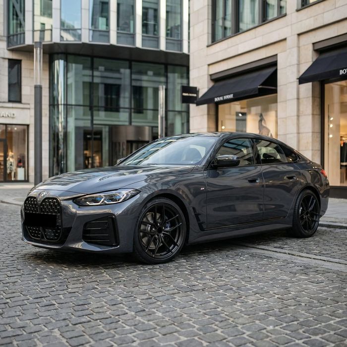 Jante R18 5x114.3 B11 Black Style | Toyota Lexus Hyundai Honda Mazda