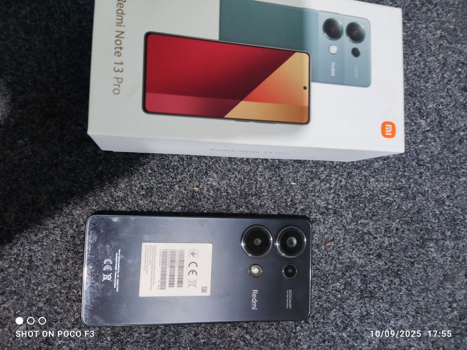 Redmi not 13 pro