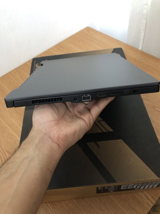 Asus tuf dash f15 fx516pc