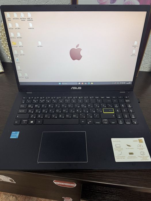 Ноутбук ASUS (обмен- продажа)
