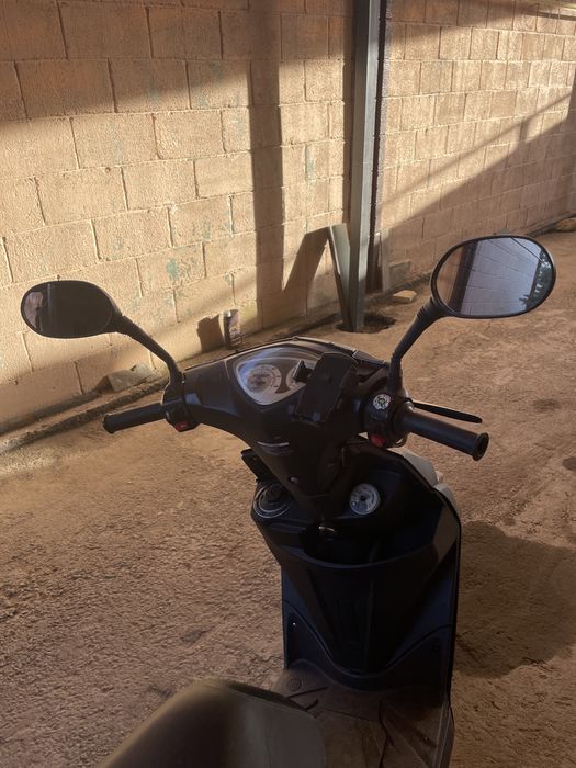 мотоцикл черный кара