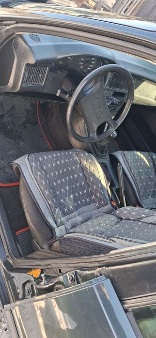 Продам audi 80б3 в хорошем состоянии