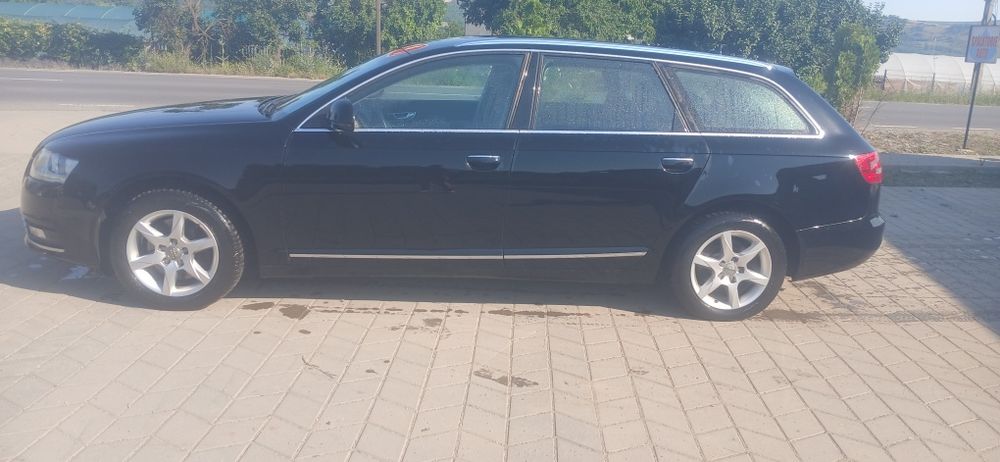 AUDI A6 2010 — imagine 2