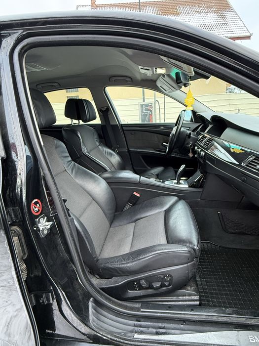 Bmw e60 520d n47