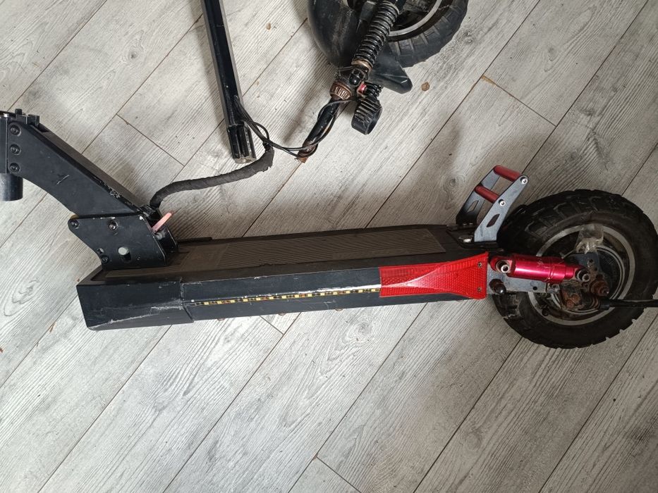Kugookirin m4 pro PE PIESE