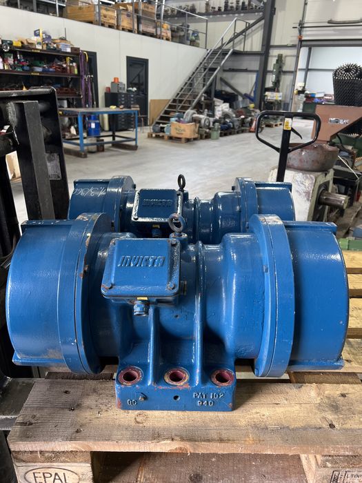 Вибромотор 1.3 кВ 960об Invicta