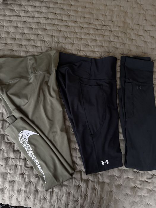 Потници, клинове и суичъри Nike, Under Armour