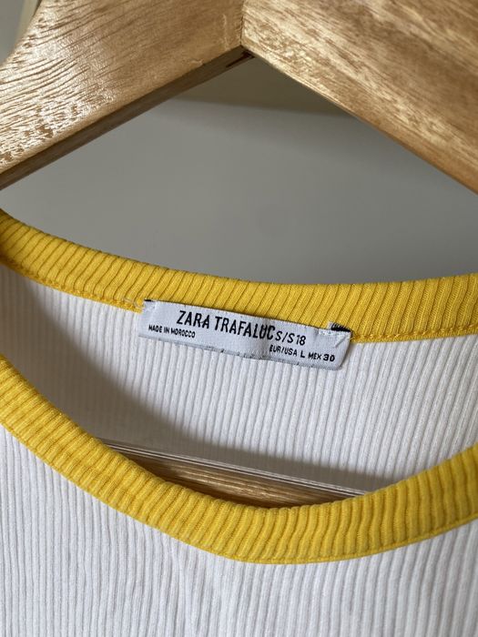 Top zara fara defecte