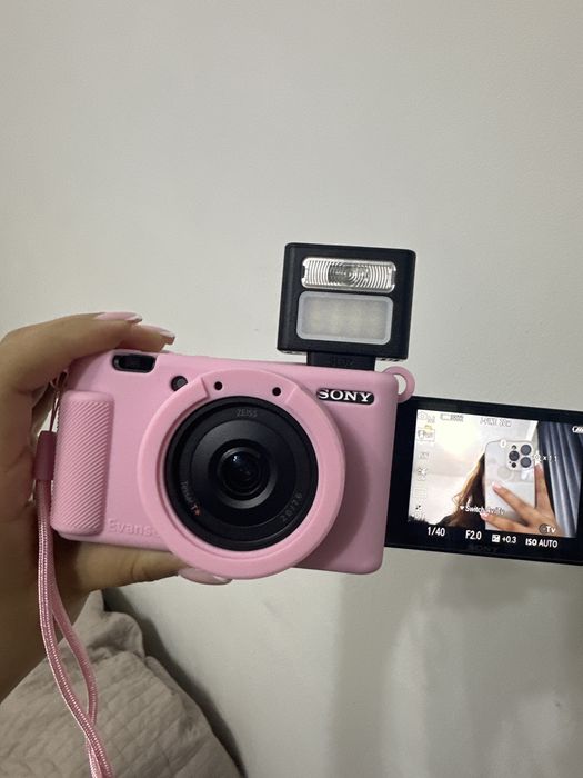 Камера Sony zv 1f