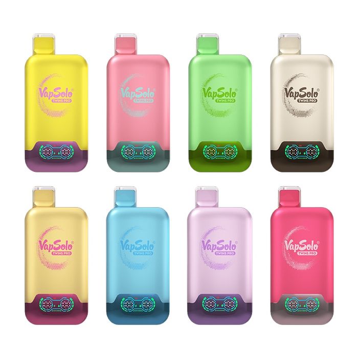 VapSolo Twins Pro 50k