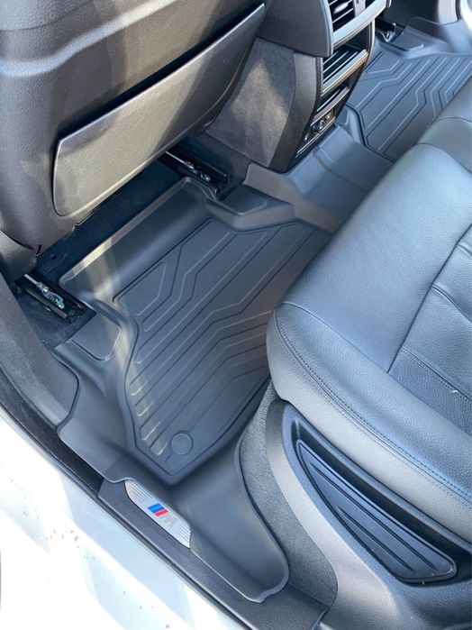 3D коврики (полики) BMW X6 F16