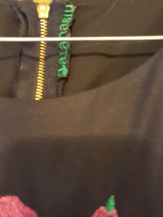 Rochie de ocazie Gabriela Atanasiu, măr. 42-44, o singura purtare