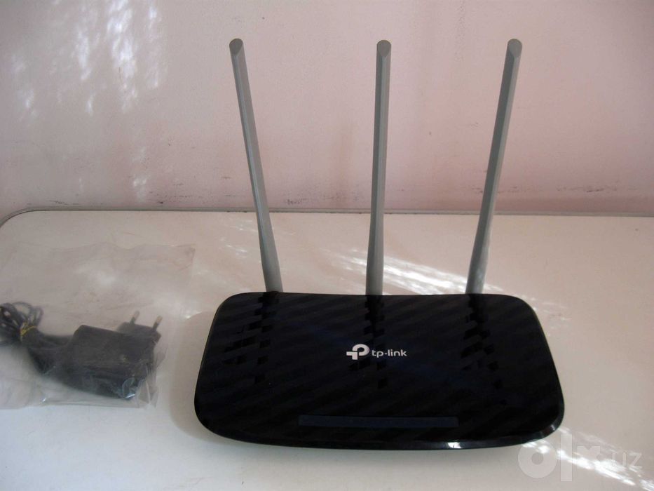 Двухдиапазонный Wi-Fi роутер TP-Link Archer C20 (AC750) — 2.4 и 5 ГГц