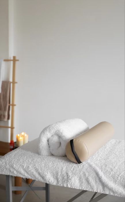 Массаж профессеональный