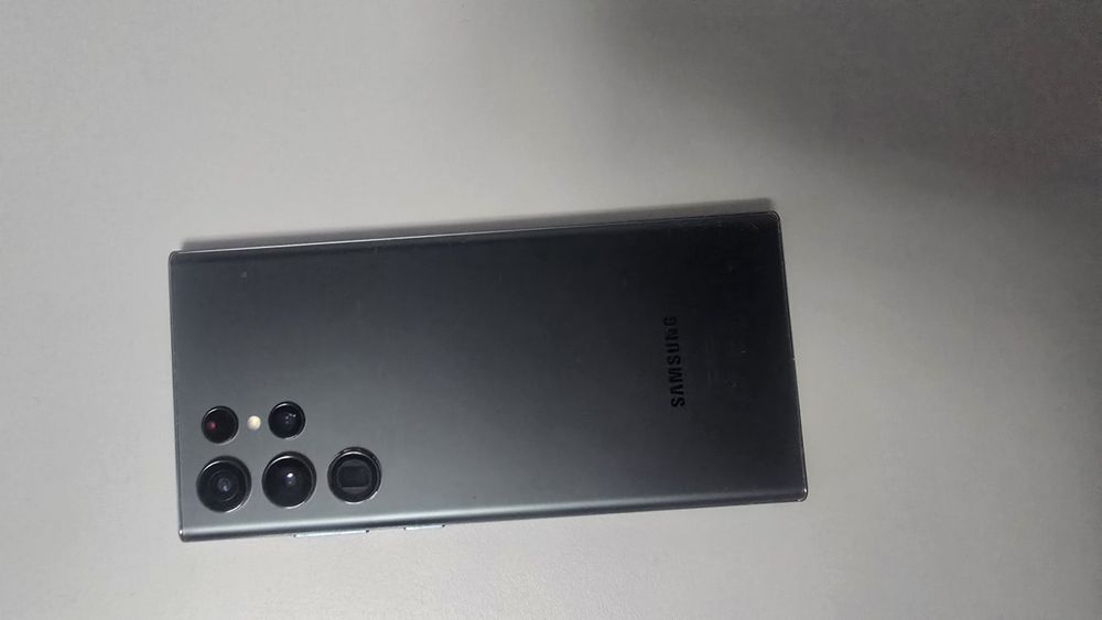 Samsung Galaxy S22 ULTRA 12GB / 256GB - Stare IMPECABILA