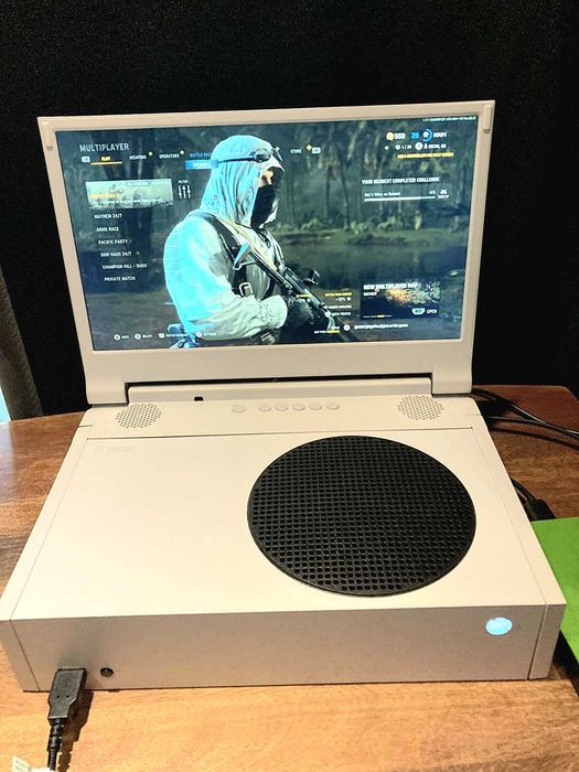 Преносим Монитор За Xbox Series S