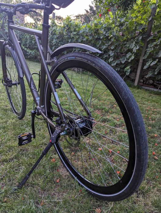 Велосипед GT Baller 28