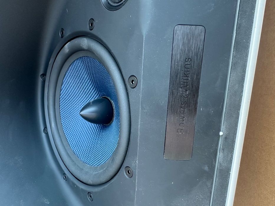 Встраиваемые колонки Bowers&Wilkins