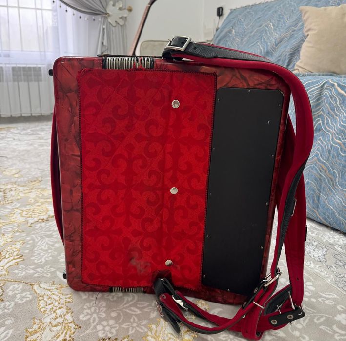 Баян(гармошка) 3-5 қатар