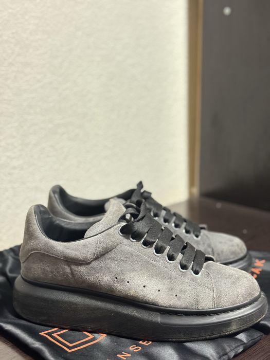 Мужская обувь Alexander McQUEEN