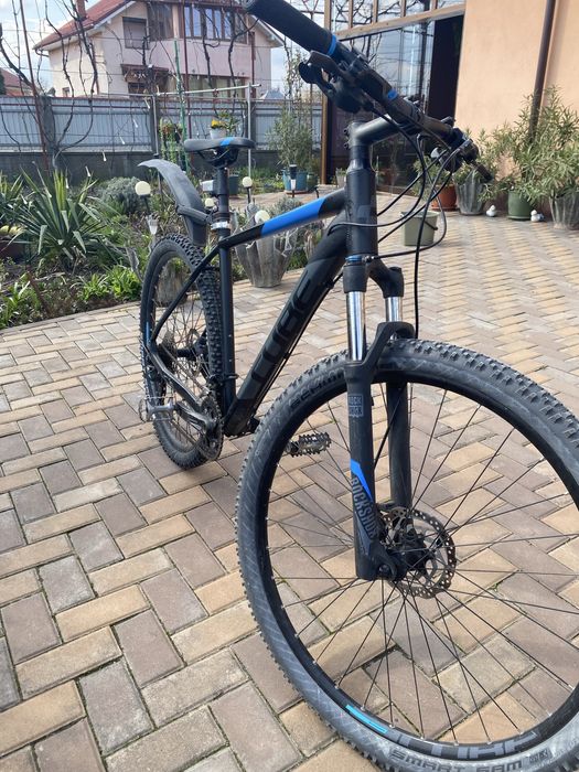 Bicicleta CUBE analog