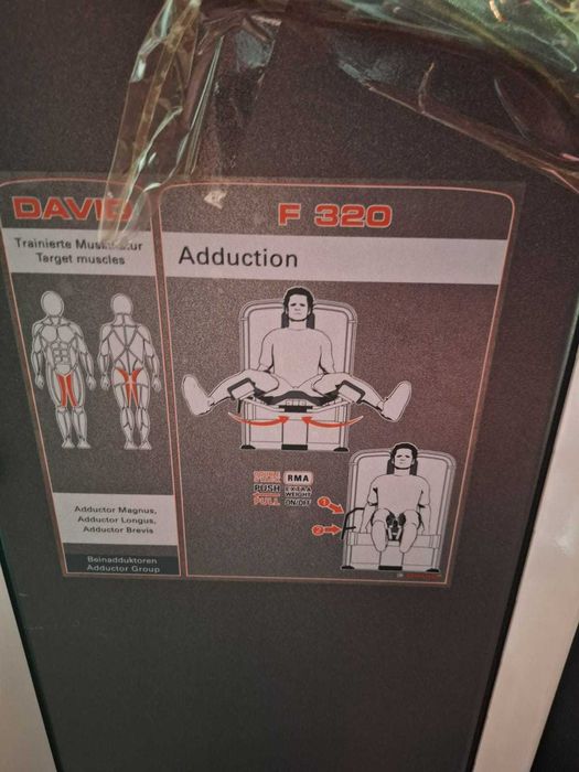 Тренажоры, Тренажоры