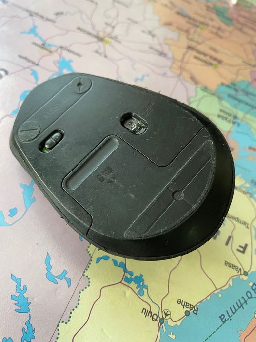 Mouse Logitech M545 wireless Unify fara dongle