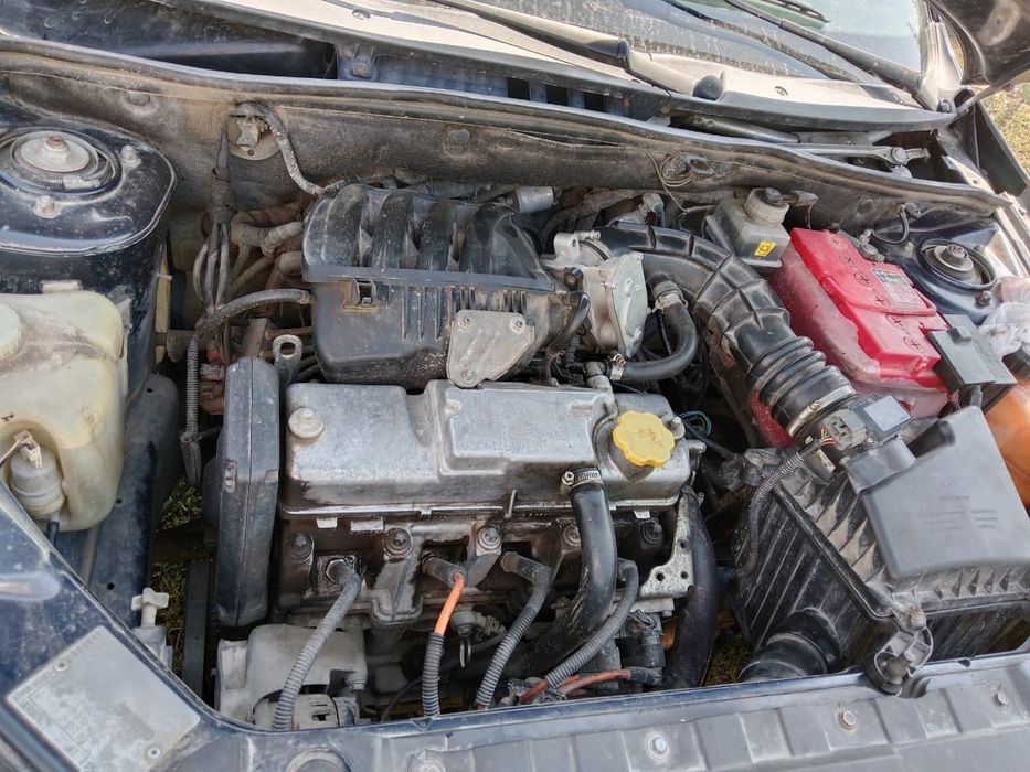 ЛАДА ГРАНТА 2012 Матор каропка 2020