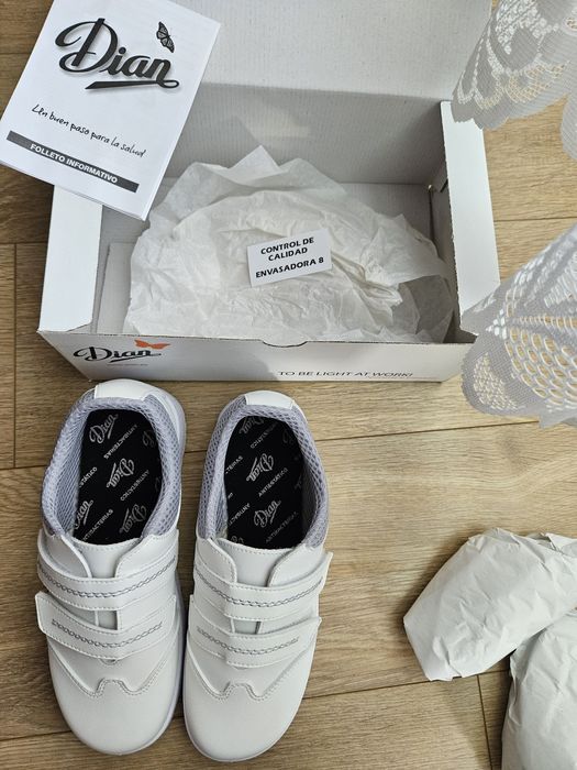 Испански обувки 38 н.