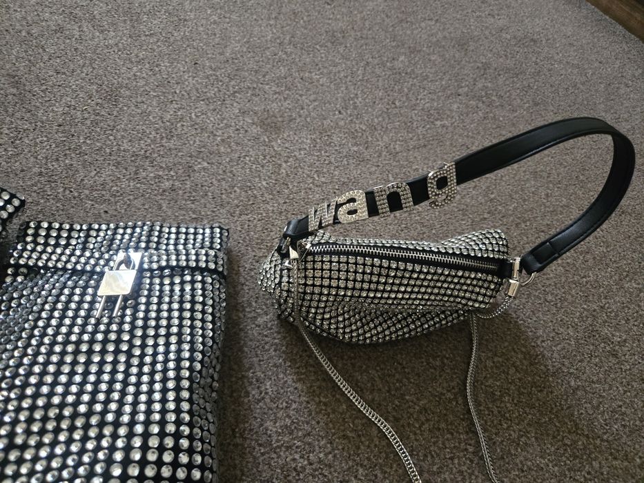 Елегантни Ботуши и чанта