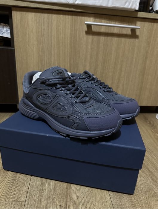 Мужки маратонки Dior B30 ft Stone Island
