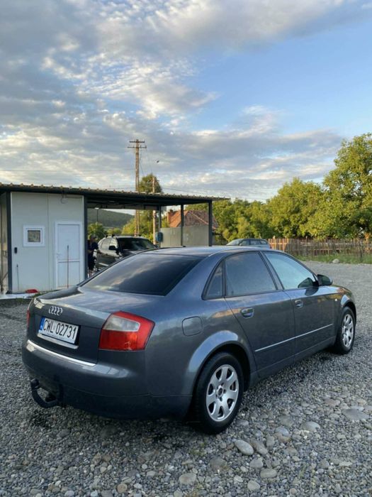 Vand audi a4 1 9 tdi