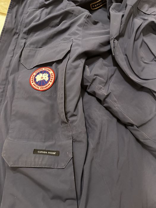 Canada goose куртка мужская