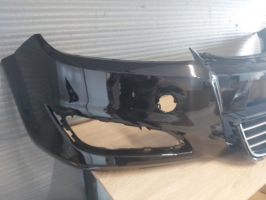 Pachet Bara+Grila Fata Sub Numar Opel Astra H Z20R 2007-2009 (Z20R)