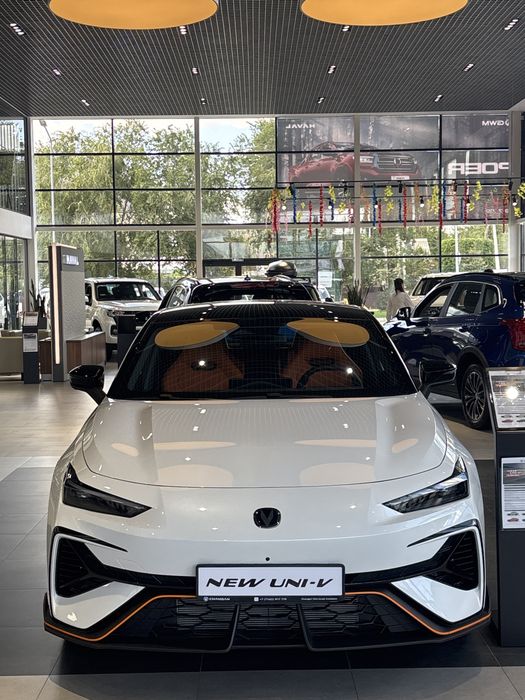 Продам Changan UNI-V 2026г.