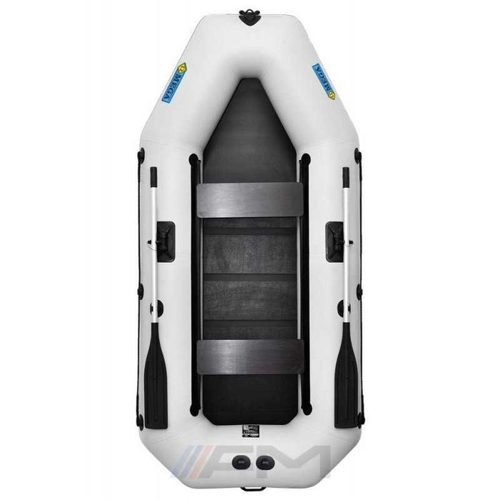 Надуваема гребна лодка Omega